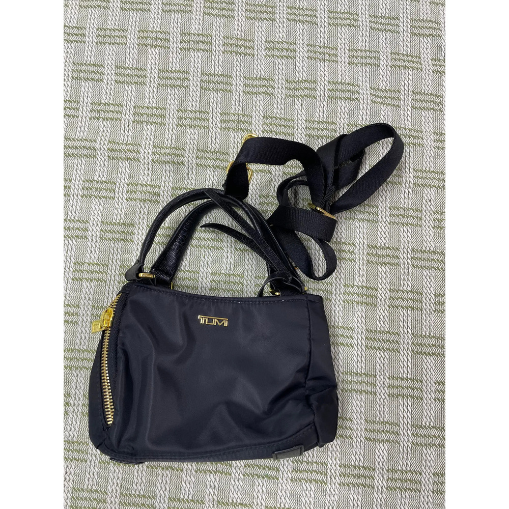 TUMI Women's Mini Tote - Crossbody Shoulder Bag
